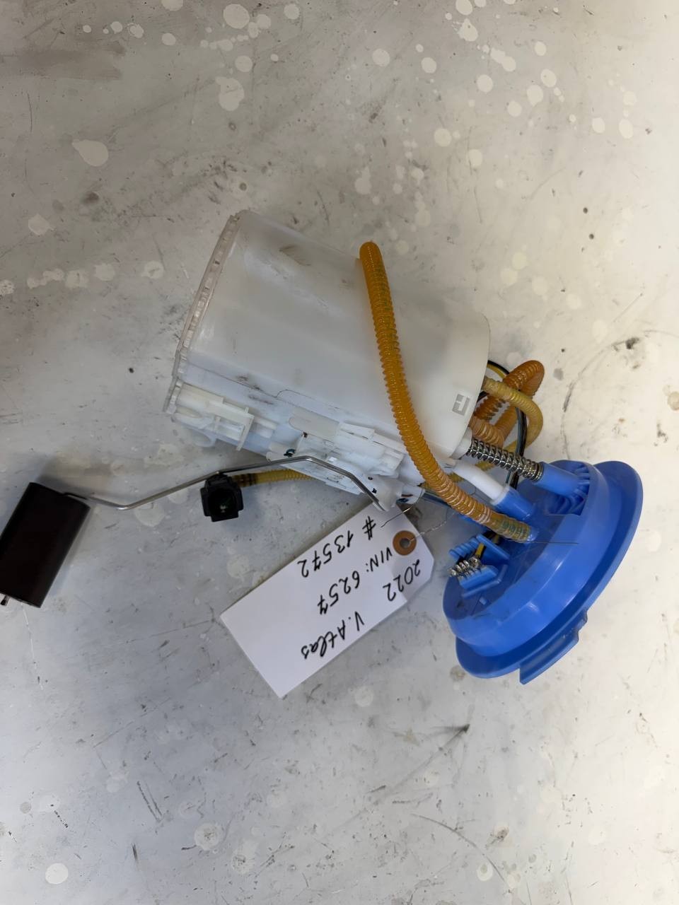 2022 Volkswagen Atlas Fuel Pump 3QF919051K OEM