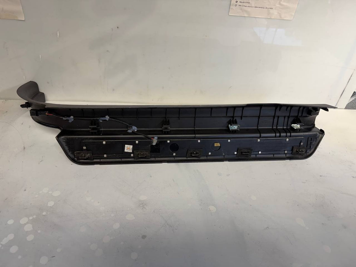 2015 Kia Cadenza Front Passenger Right RH Lower Cover Trim OEM Used