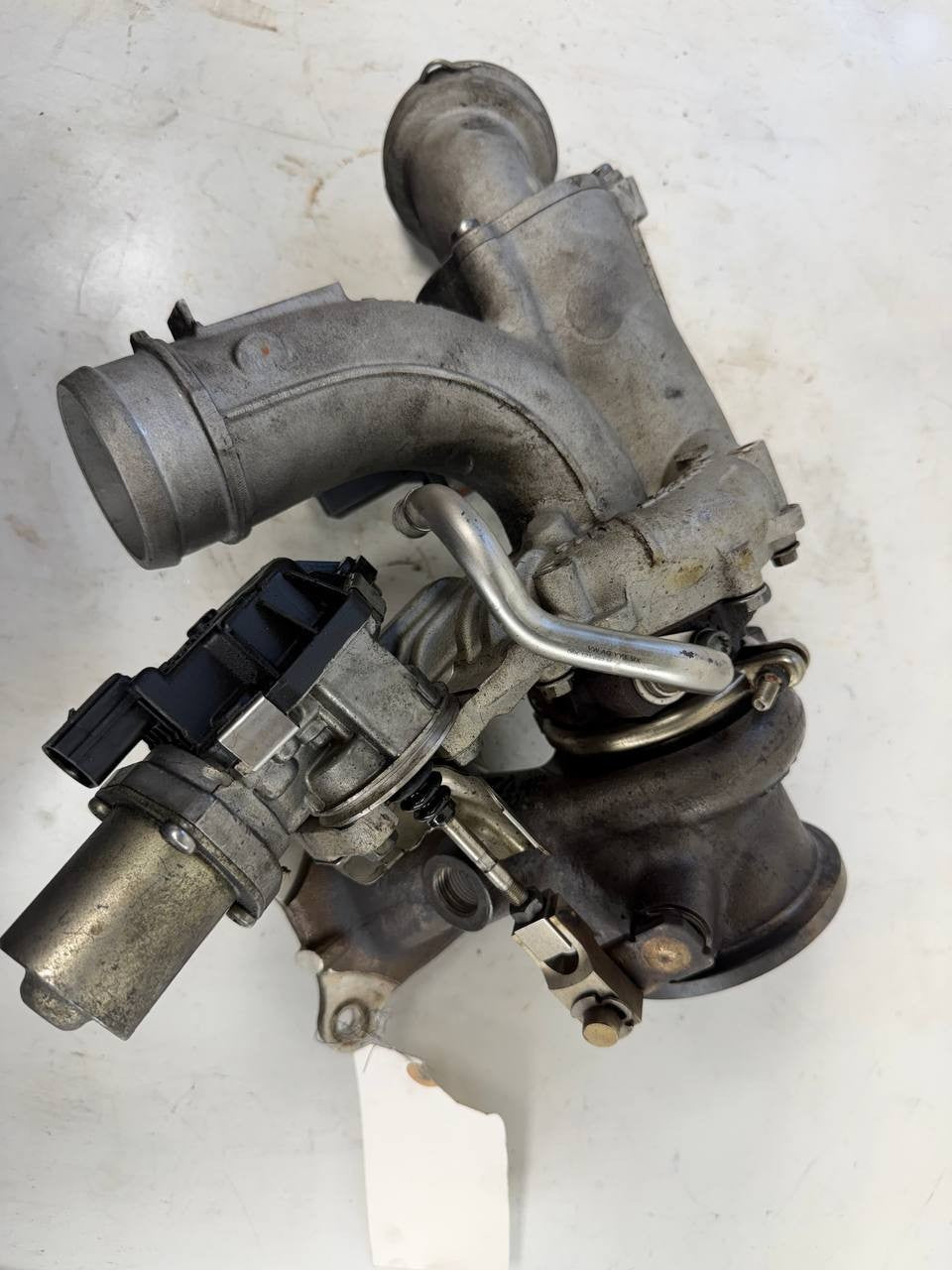 2016 Volkswagen Passat Turbocharger Assembly OEM Used