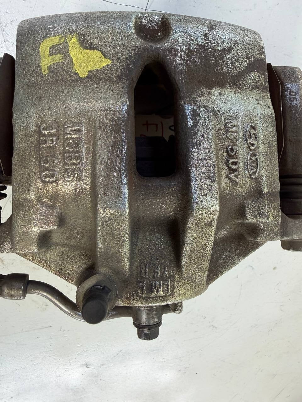 2015 - 2021 Kia Sportage Front Left Brake Caliper OEM Used