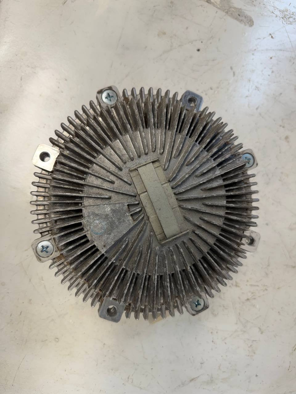 2022 Isuzu NPR Engine Cooling Fan Clutch OEM Used