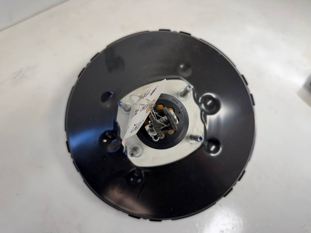 2012 Mazda cx9 Brake Booster Vacuum Servo OEM Used