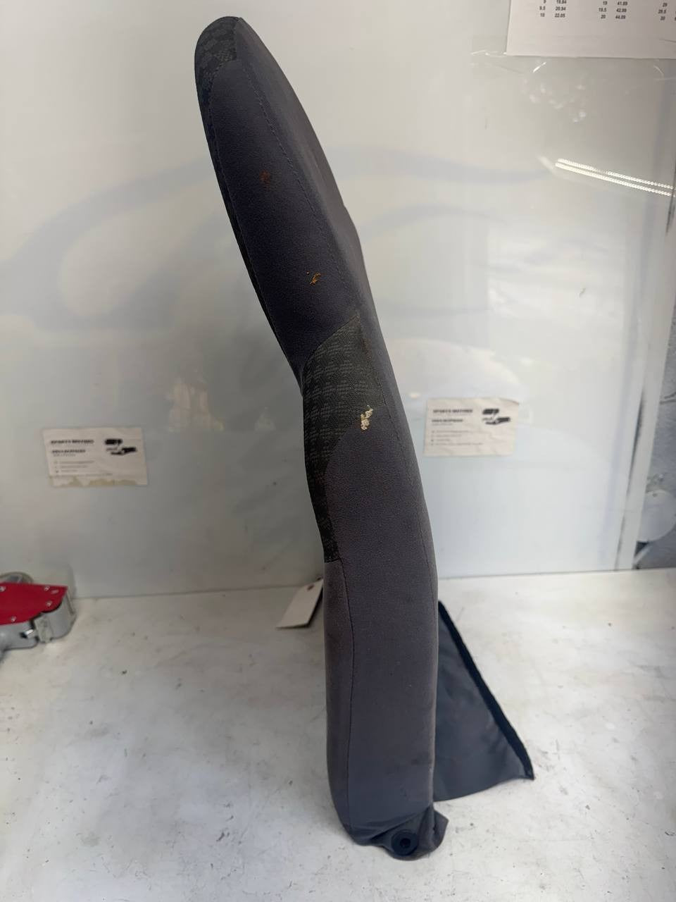 Isuzu NPR Passenger Back Seat Cushion Bottom Assembly OEM Used