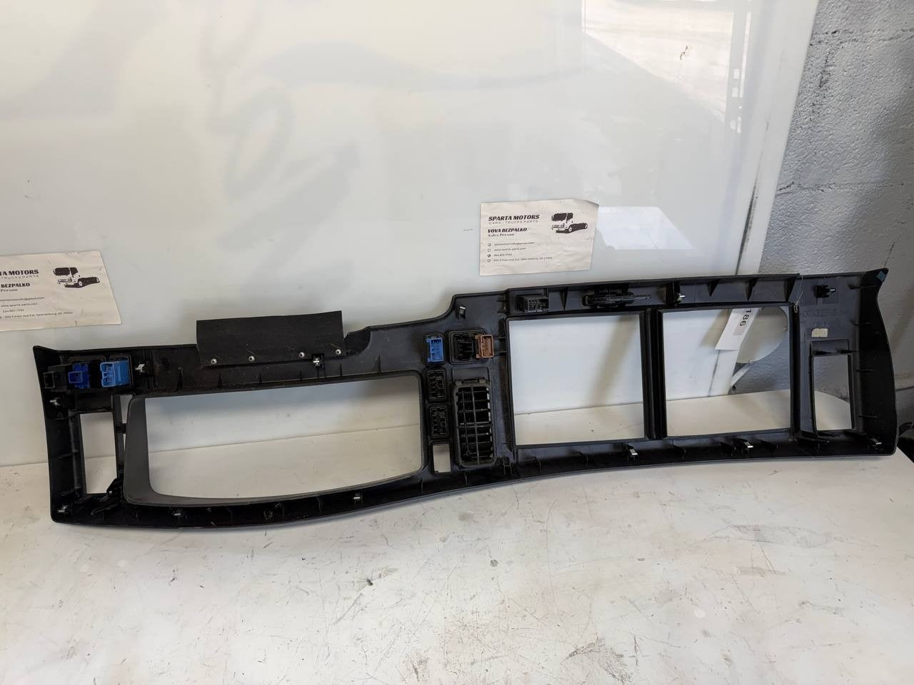Isuzu NPR Dashboard Dash Panel Instrument Panel OEM Used