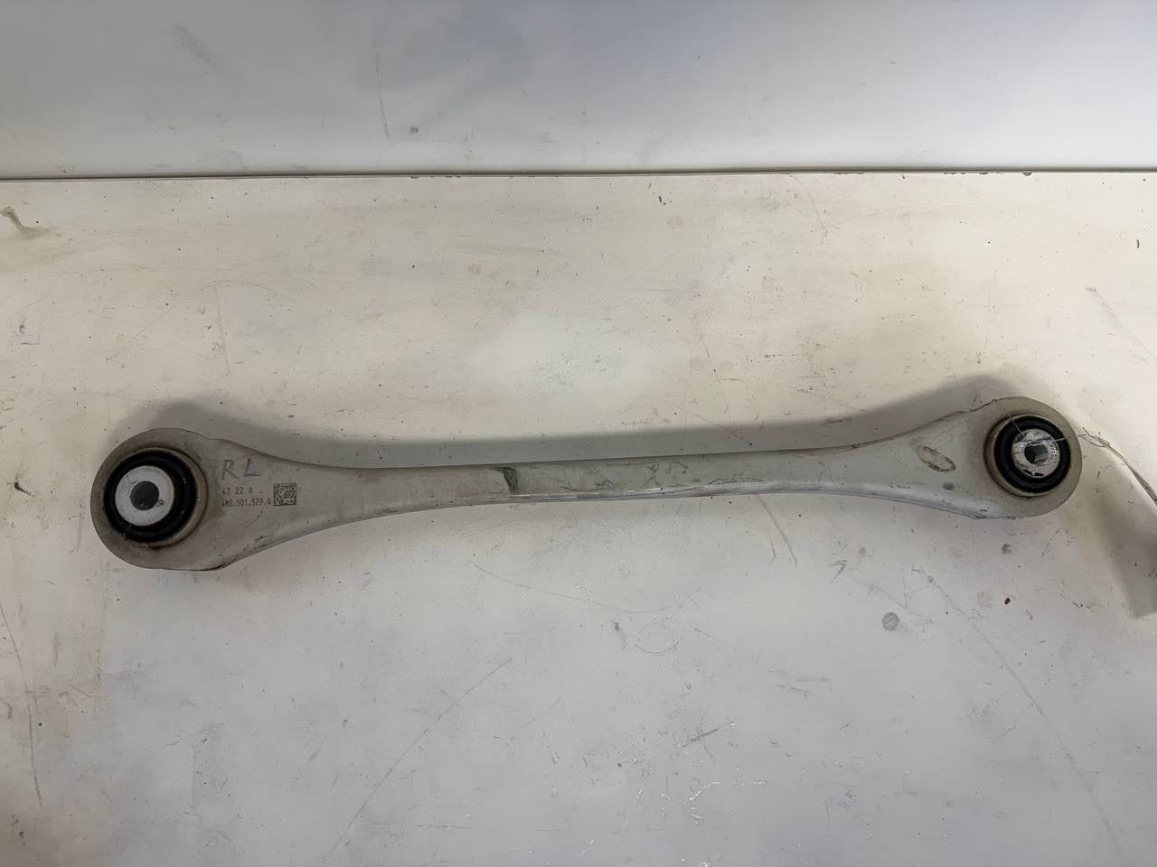 2021 - 2023 Audi A6 Rear Left Control Arm 4M0501529Q OEM Used