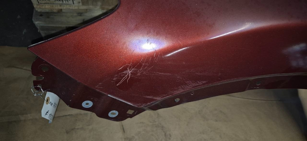 2007-2015 Mazda CX-9 Left Front Fender OEM