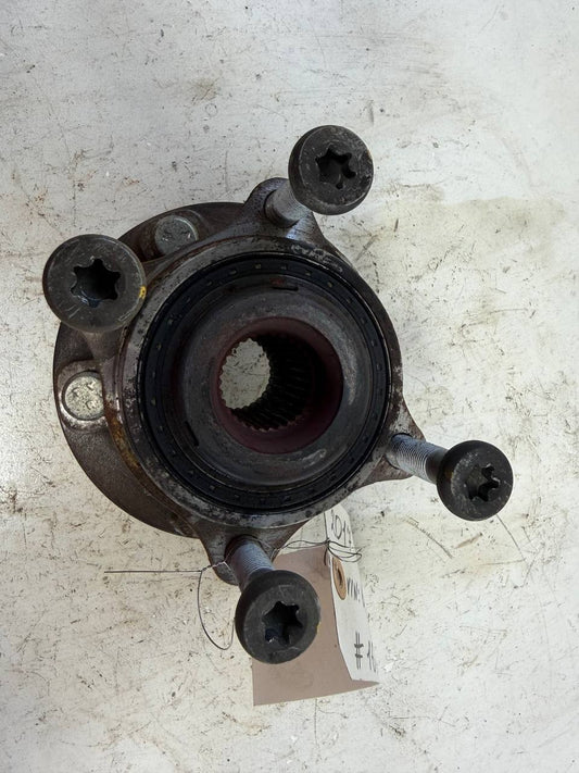 2017 Hyundai Sonata Front Right Wheel Hub Bearing Assembly OEM Used