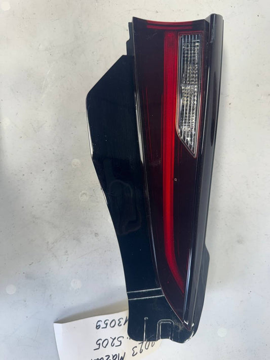 2023 Mazda CX-30 Left Rear Tail Light Lamp RDM924-53 OEM Used