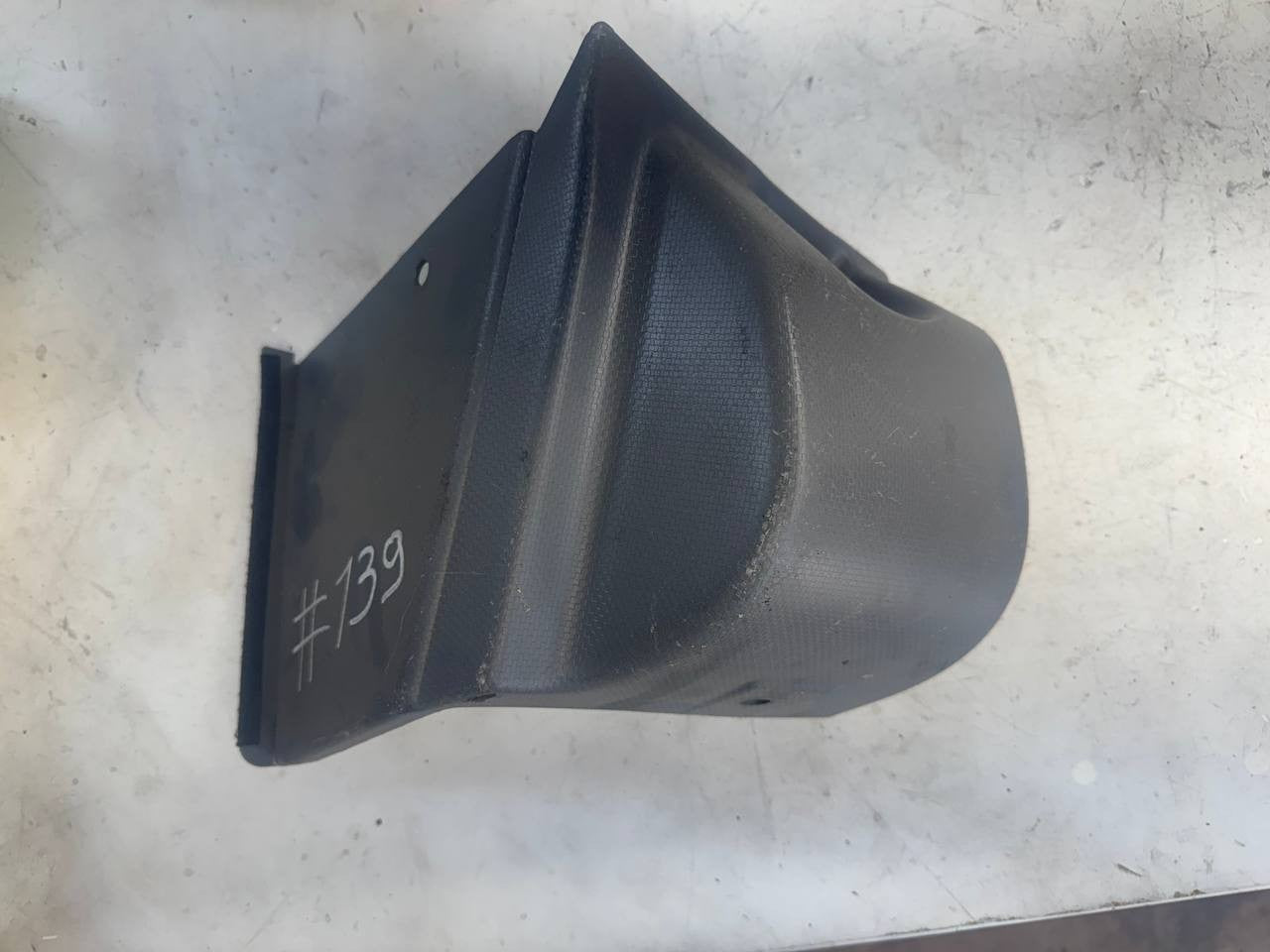 Isuzu Driver Side Kick Panel Interior Trim OEM Used