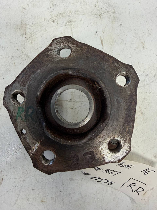 2021 Audi A6 Rear Right Wheel Hub Bearing Assembly OEM Used