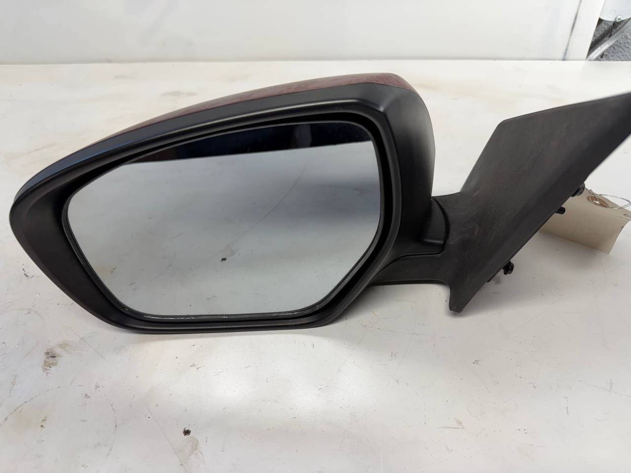 Mazda CX-9 2012 Left Side Door Mirror LH Power Heated OEM Used
