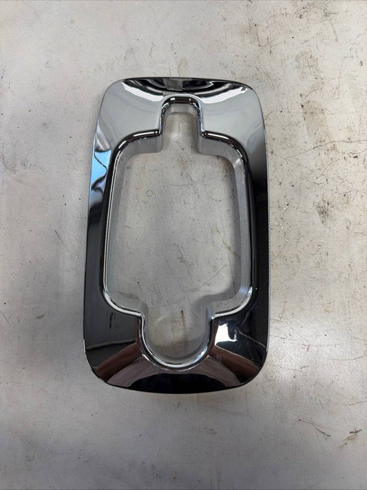 International Driver Side Chrome Fog Light Bezel Trim Cover LH NEW