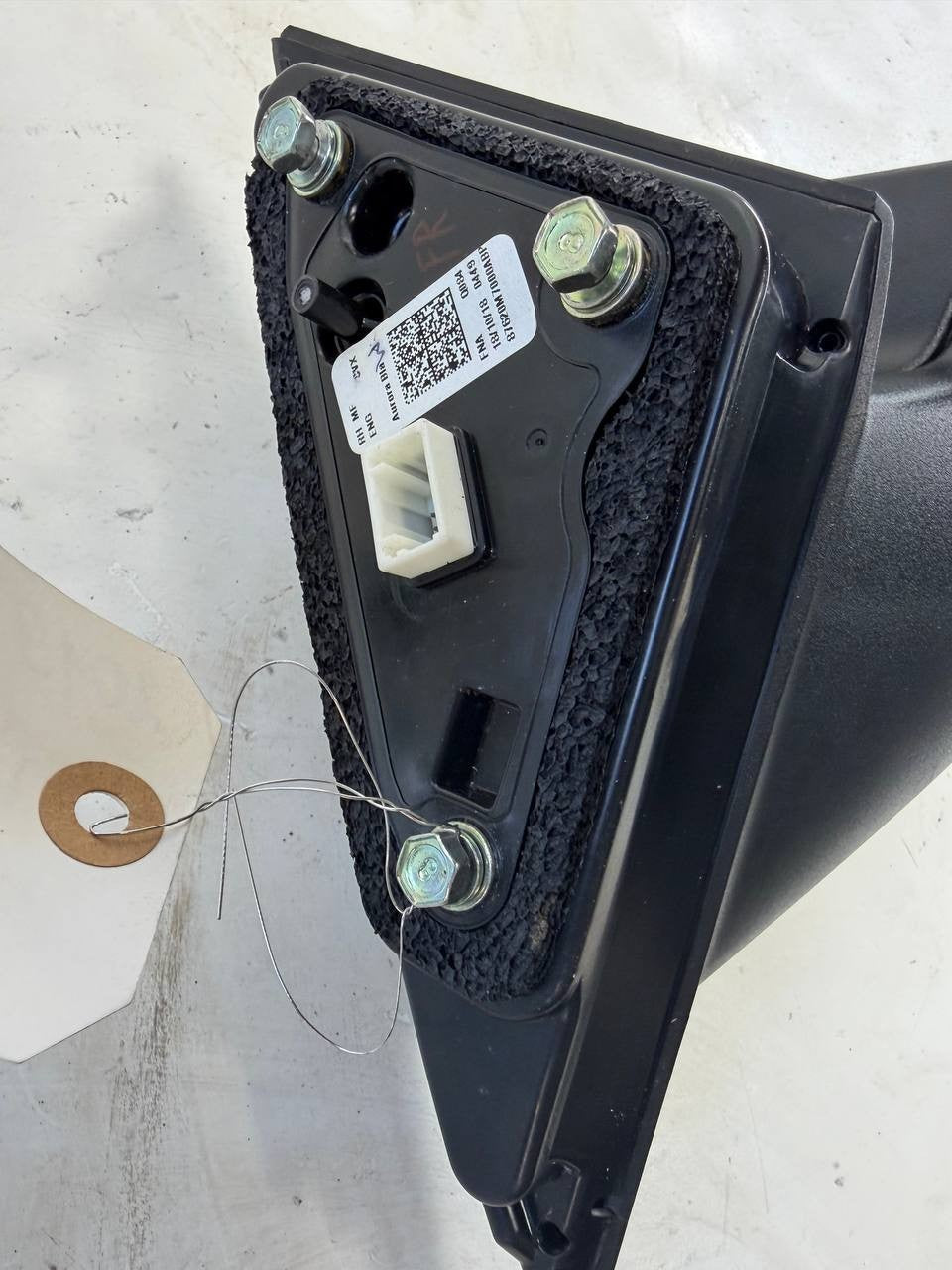 Kia Forte 2019 Right Side Door Mirror RH Power Heated 87620M7000ABP OEM Used