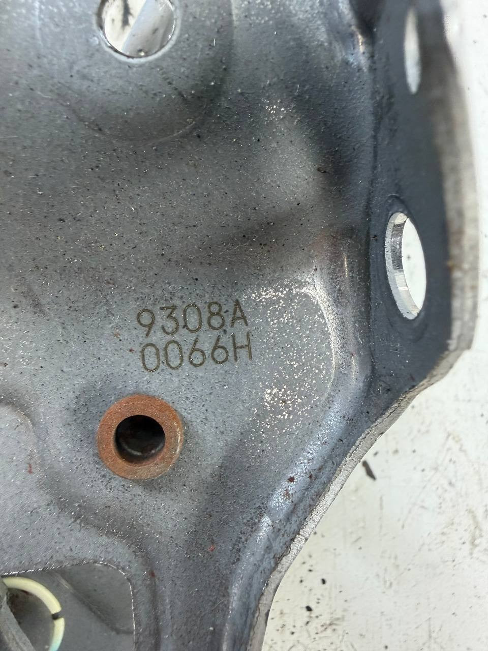 2019 Toyota Camry Brake Pedal Assembly OEM Used
