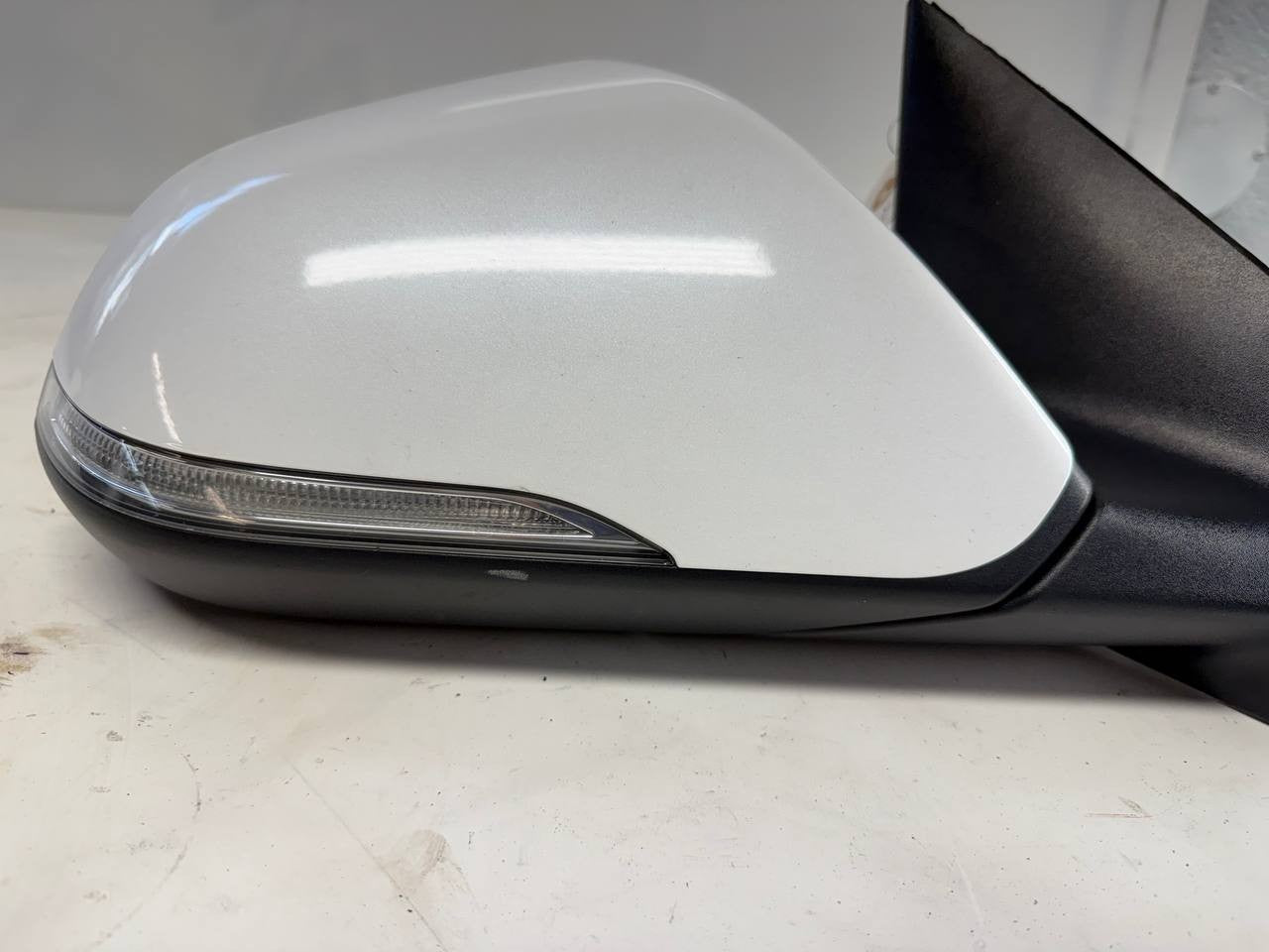 Hyundai Sonata 2017 Right Side Door Mirror RH Power Heated OEM Used
