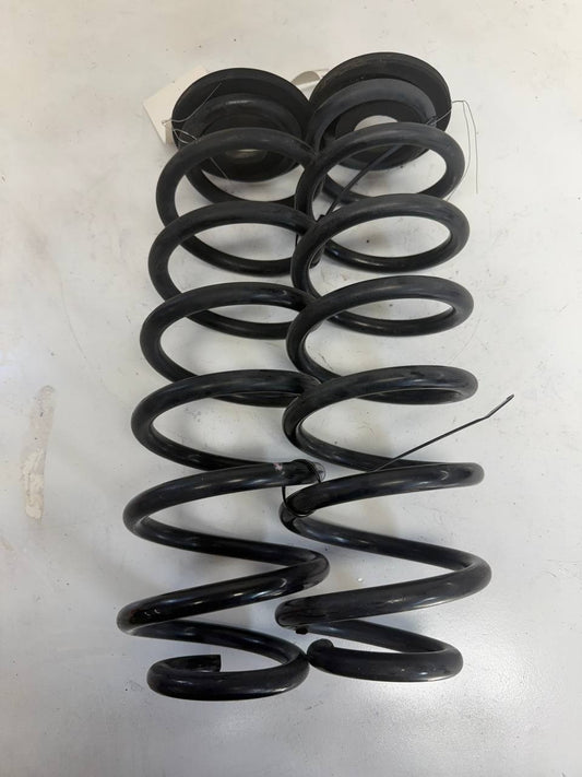 2016 Volkswagen Passat Suspension Coil Springs Pair OEM Used