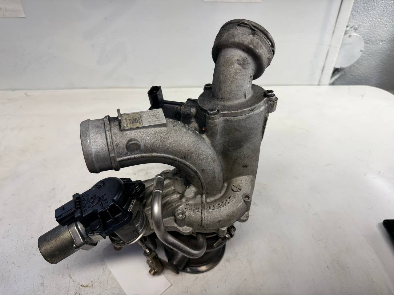 2016 Volkswagen Passat Turbocharger Assembly OEM Used
