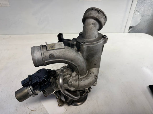 2016 Volkswagen Passat Turbocharger Assembly OEM Used