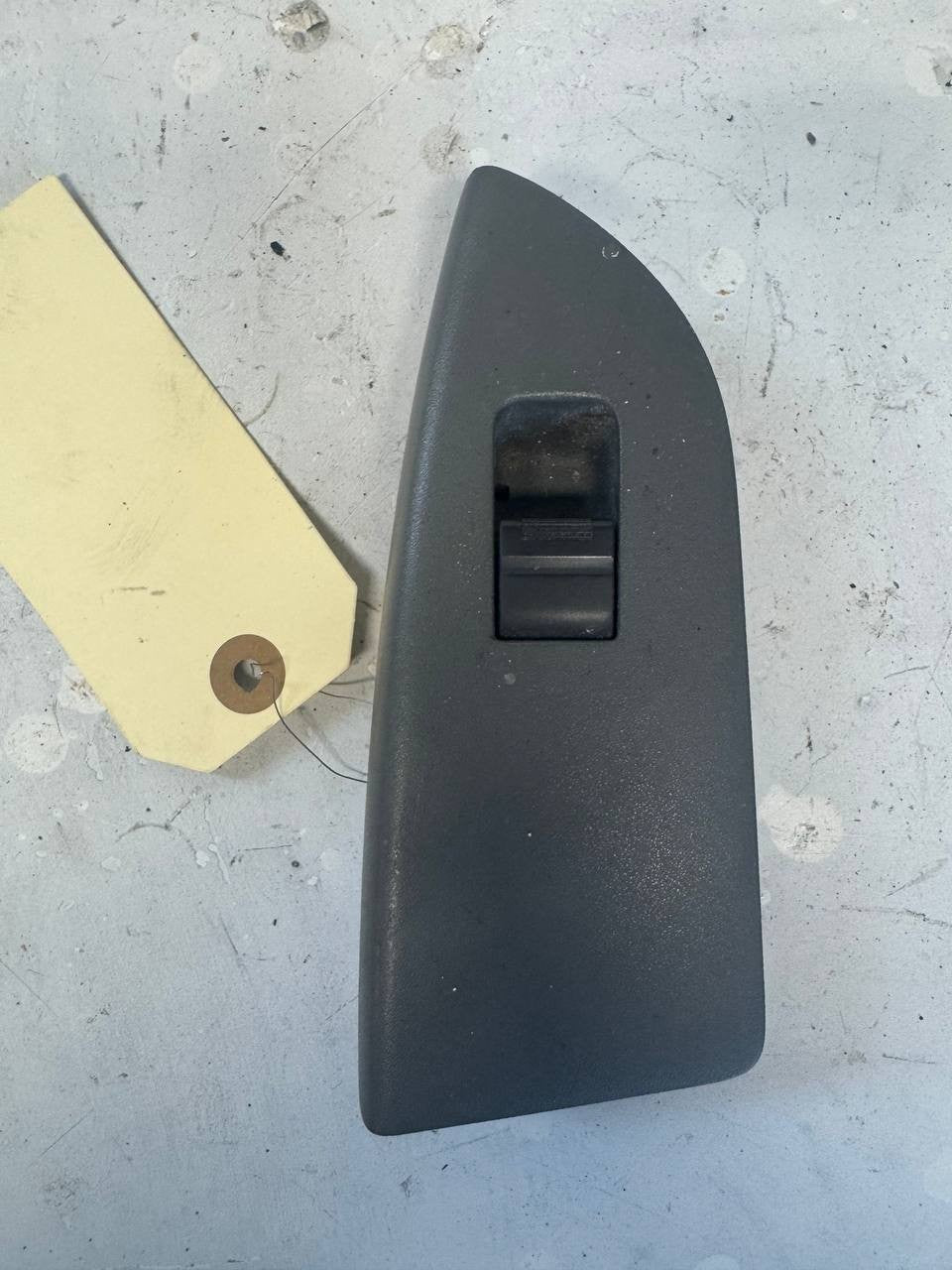 2008-2024 Isuzu NPR Passenger Right RH Power Window Switch Panel OEM Used