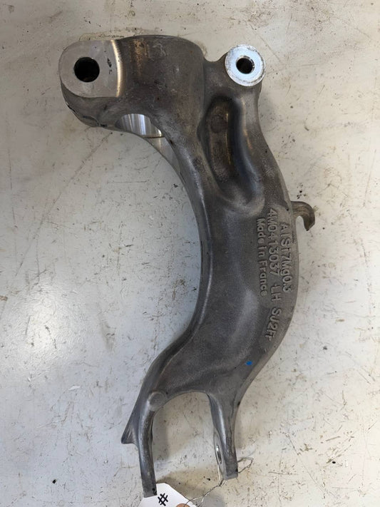 2021 - 2023 Audi A6 Front Left Lower Shock Absorber Fork 4M0413037 OEM Used