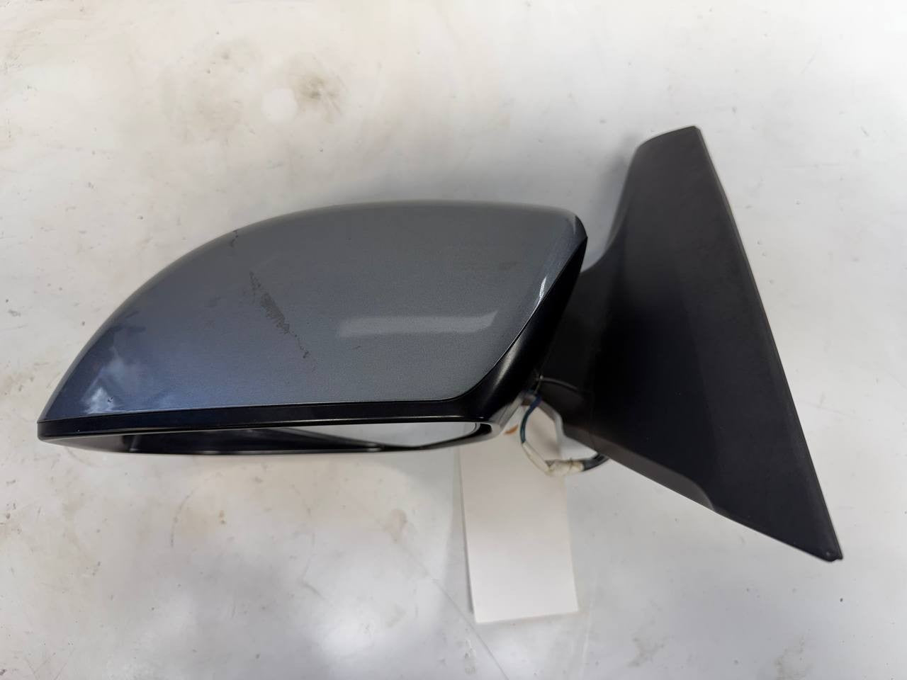 Nissan Sentra 2017 Left Side Door Mirror LH Power Heated OEM Used