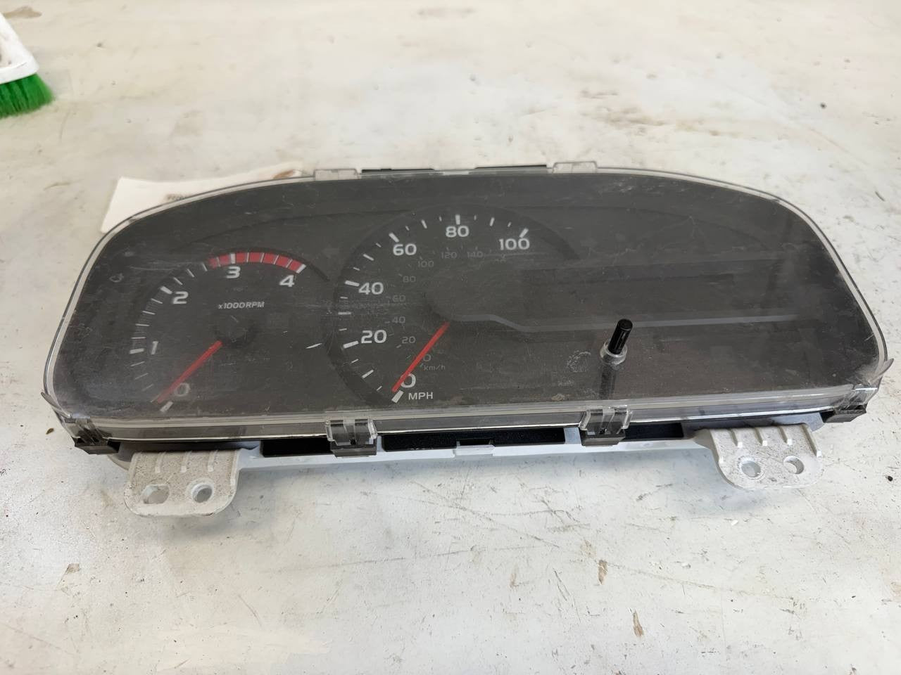 2019 Hino 155 Instrument Cluster Speedometer 8380037R20 OEM Used