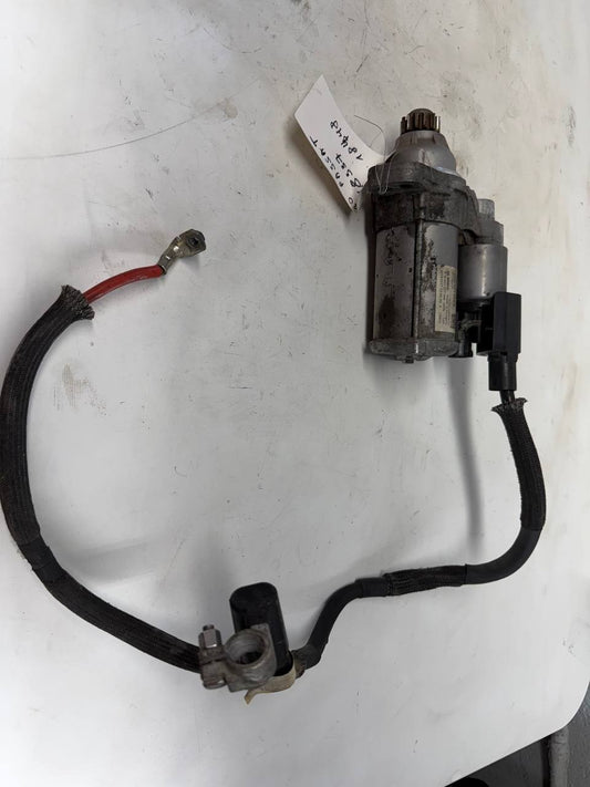 2020 Volkswagen Passat Starter Motor 02M911024R OEM Used