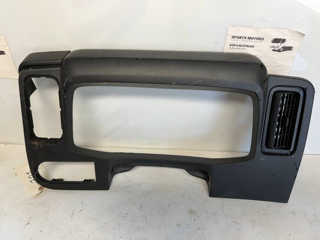 International Navistar Dashboard Dash Panel Instrument Panel OEM Used