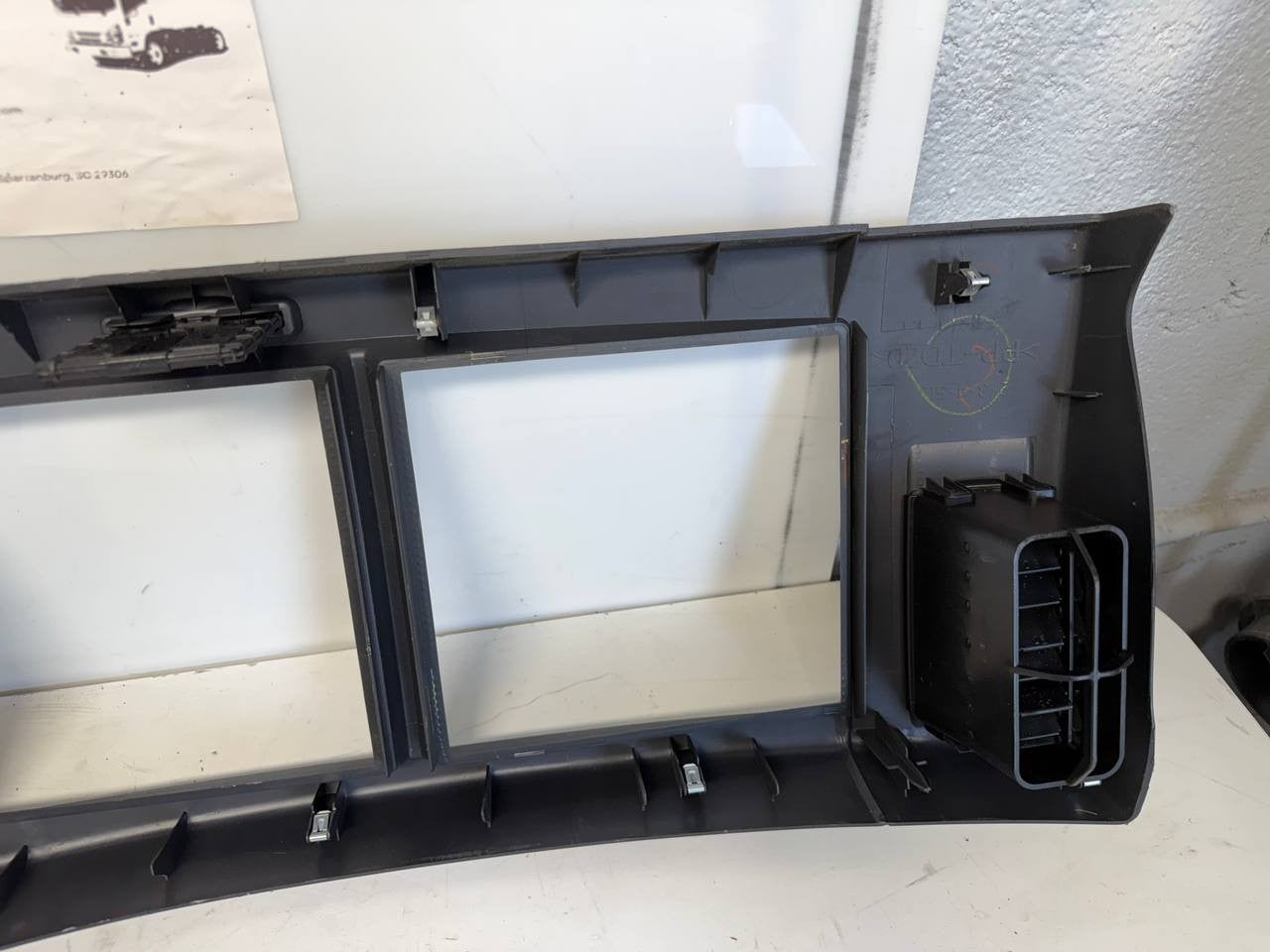 Isuzu NPR Dashboard Dash Panel Instrument Panel OEM Used