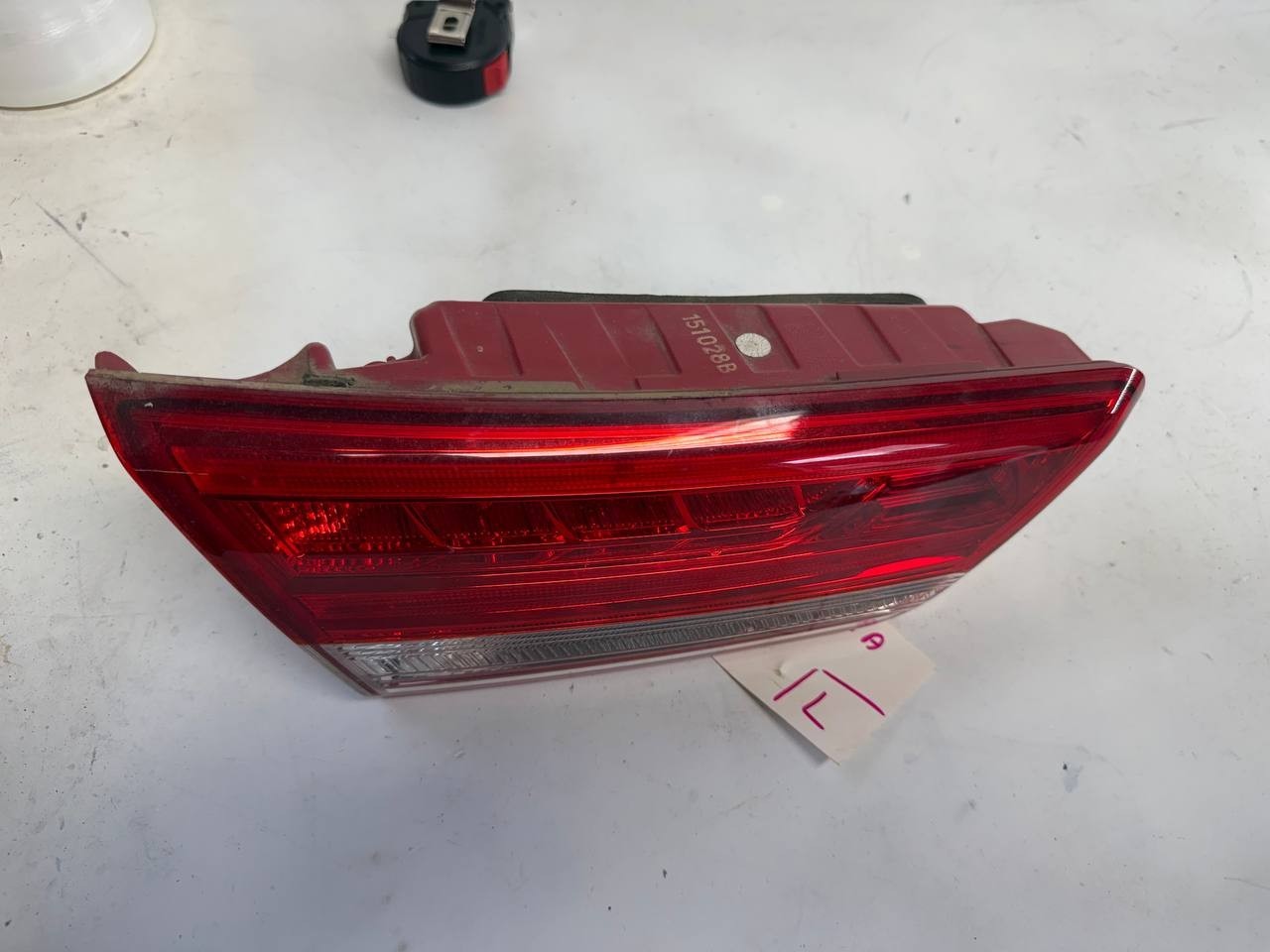 Kia Optima Left Rear Tail Light Lamp OEM Used