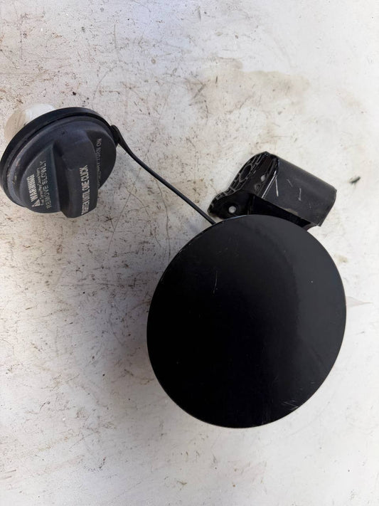 Kia Sportage Fuel Gas Tank Door Fuel Filler Lid OEM Used