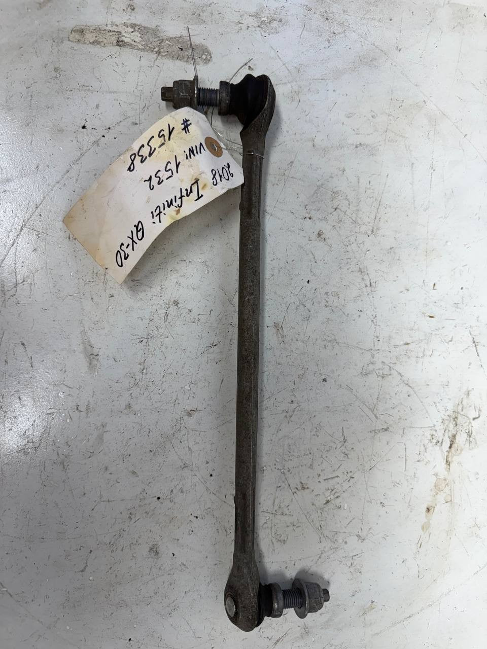 2018 Infiniti qx30 Stabilizer Sway Bar Link A2463200689 OEM Used