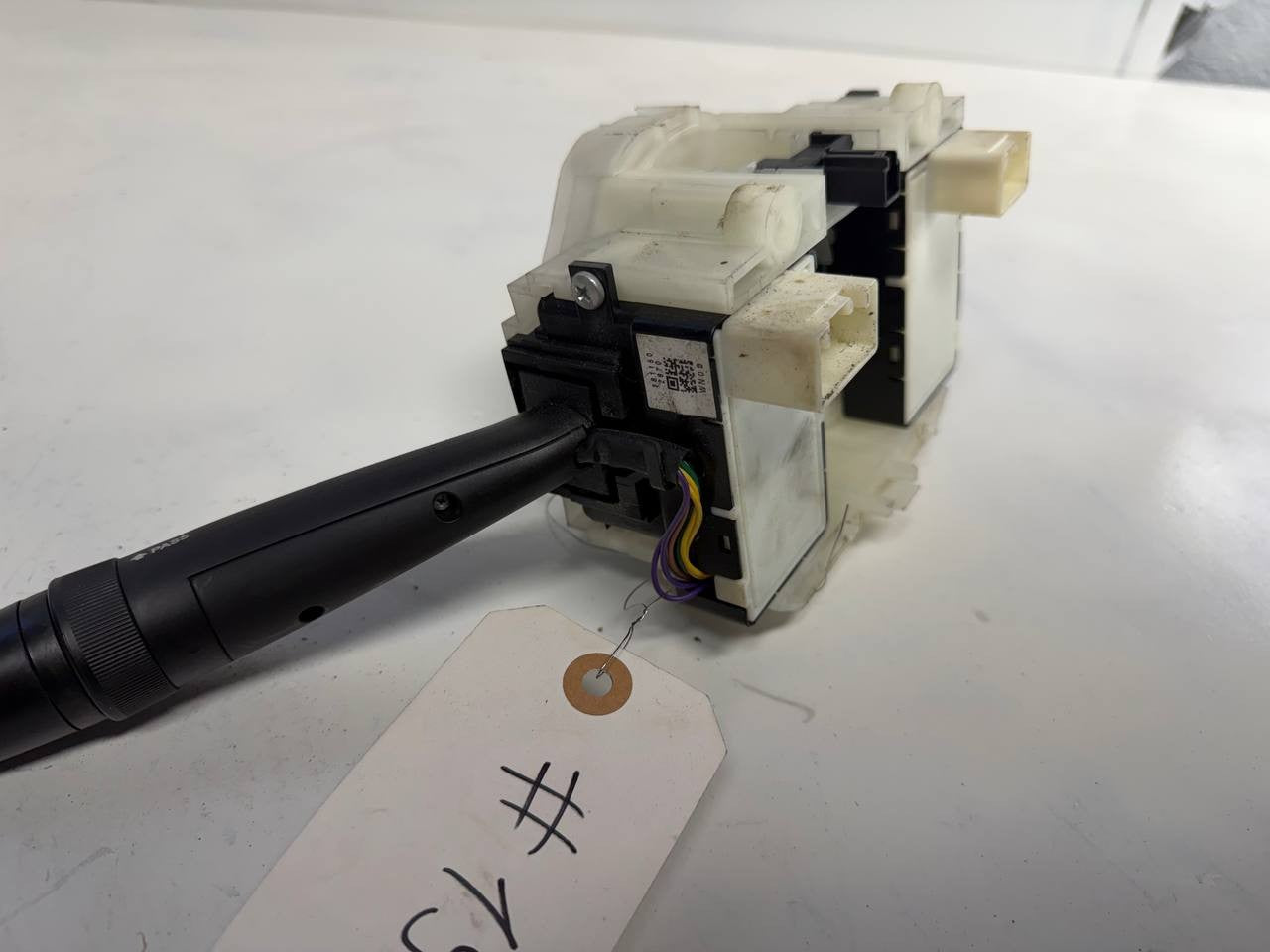 Isuzu NPR Gas Steering Column Combination Switch Assembly OEM Used