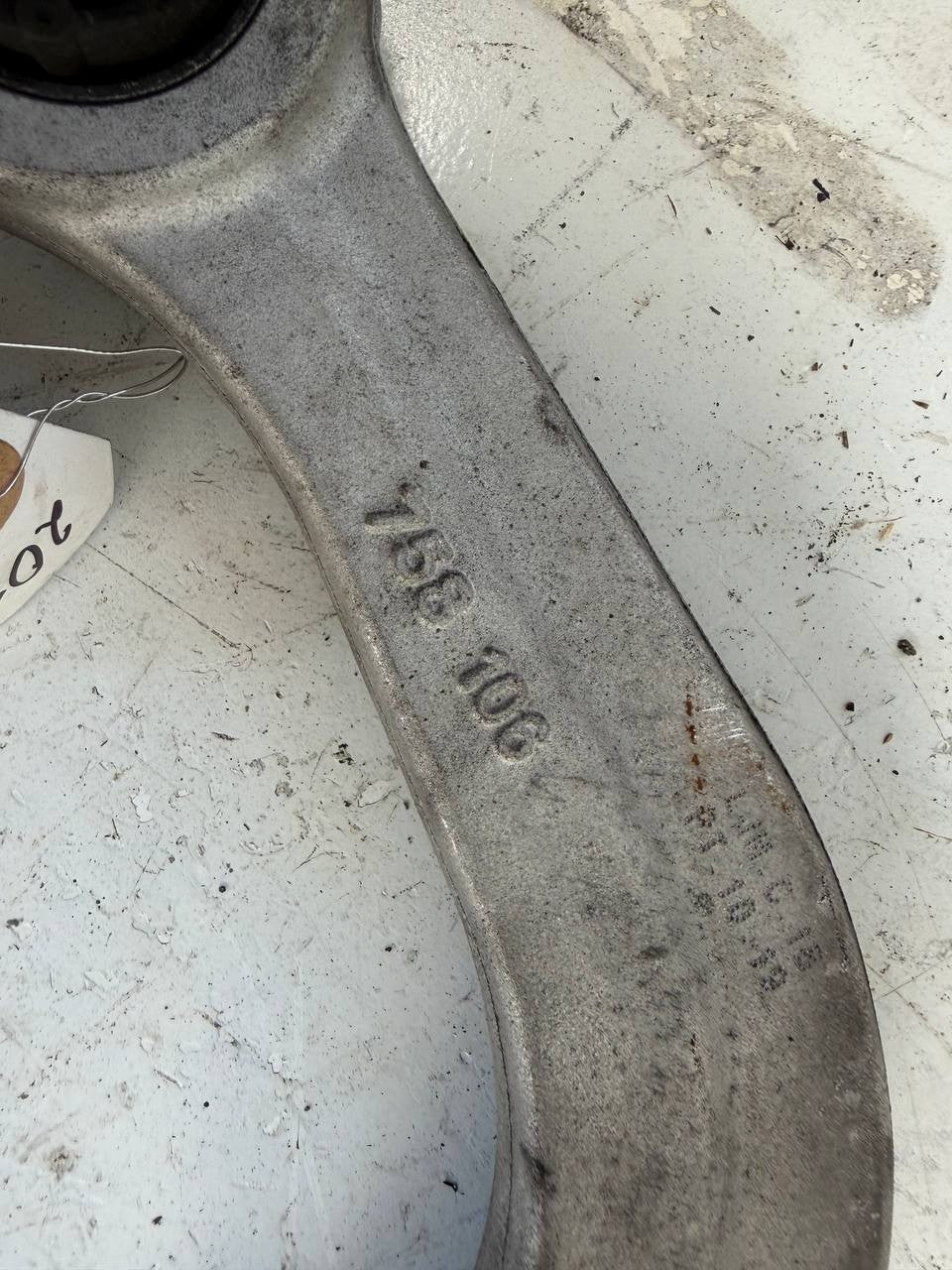 2017 Hyundai Sonata Rear Suspension Control Arm OEM Used