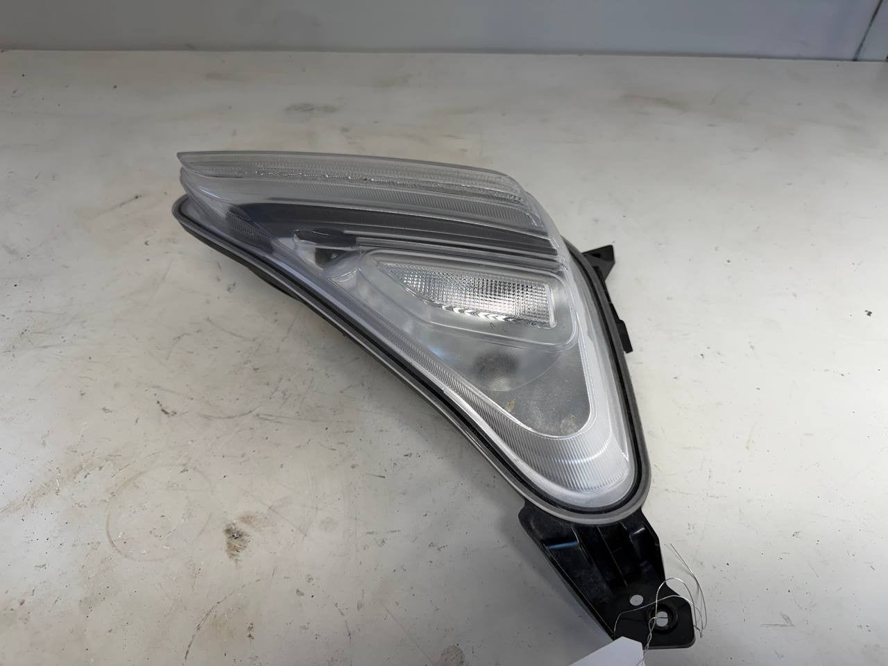 Kia Forte 2019 Right Side Fog Light Lamp LH New Aftermarket