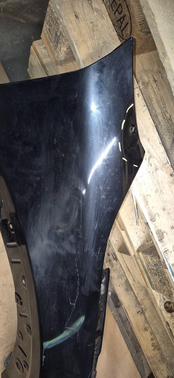 2020 - 2025 MAZDA CX-30 FRONT RIGHT PASSENGER FENDER COVER PANEL OEM Black