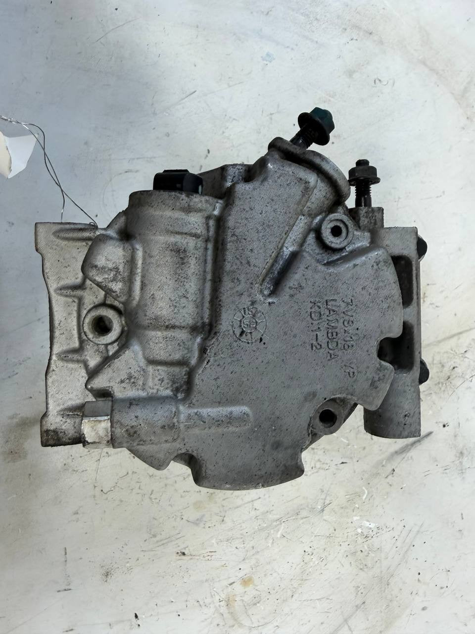 2016 Kia Sedona A/C Air Conditioning Compressor F500YPCBA08 OEM Used