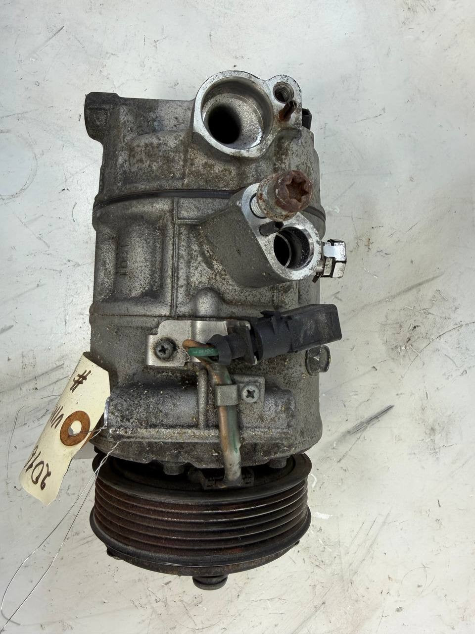 2016 Volkswagen Passat A/C Air Conditioning Compressor P1KO820808H OEM Used