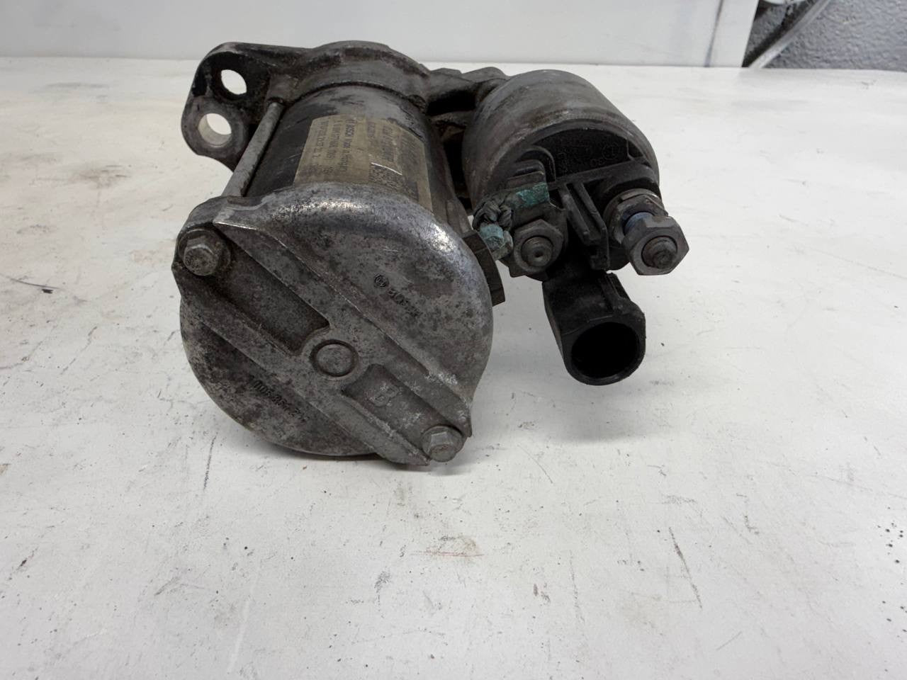 2016 Volkswagen Passat Starter Motor 02M911024R OEM Used
