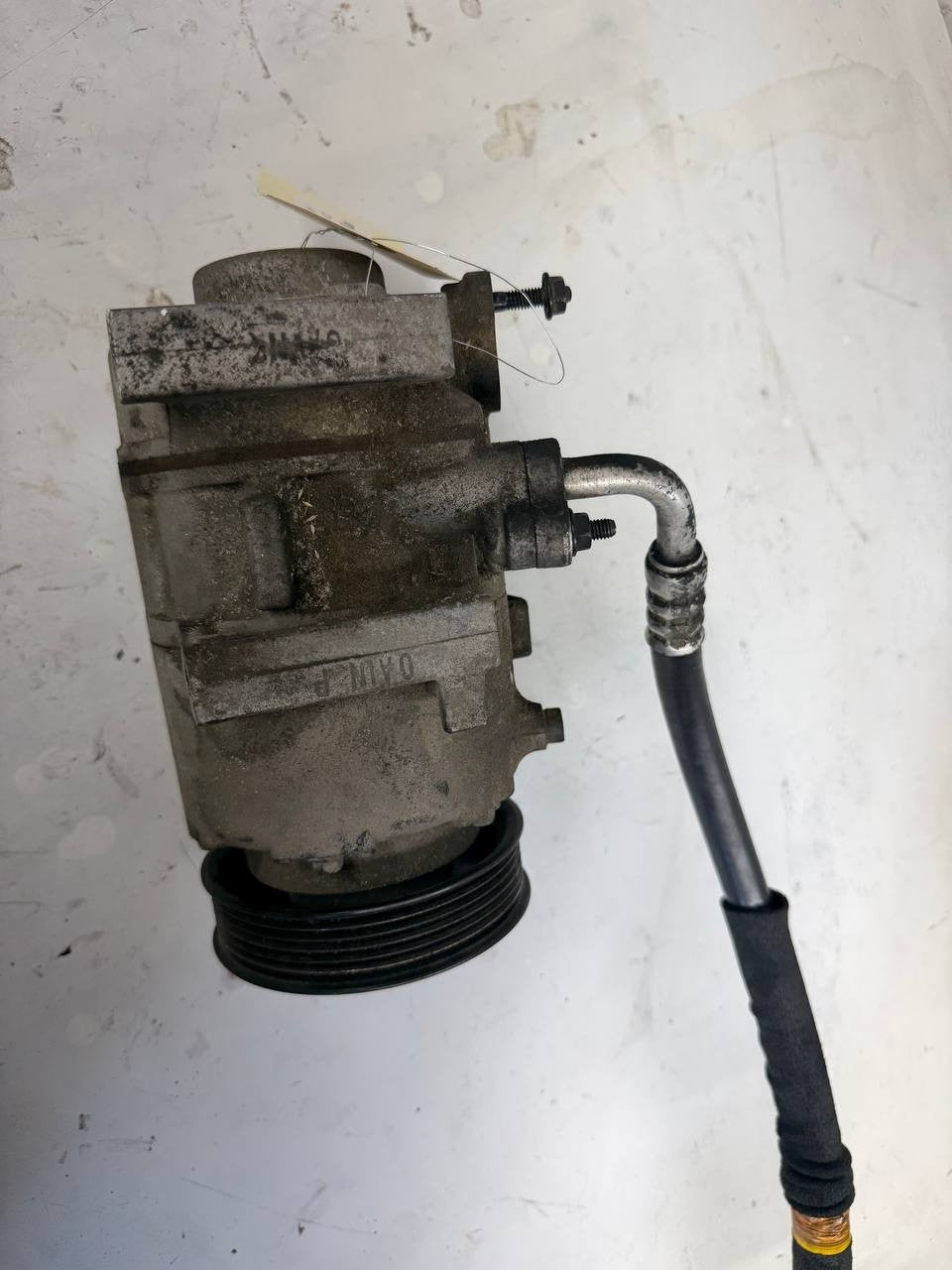 2011-2018 Hyundai Kia A/C Compressor E200-FB9AA OEM
