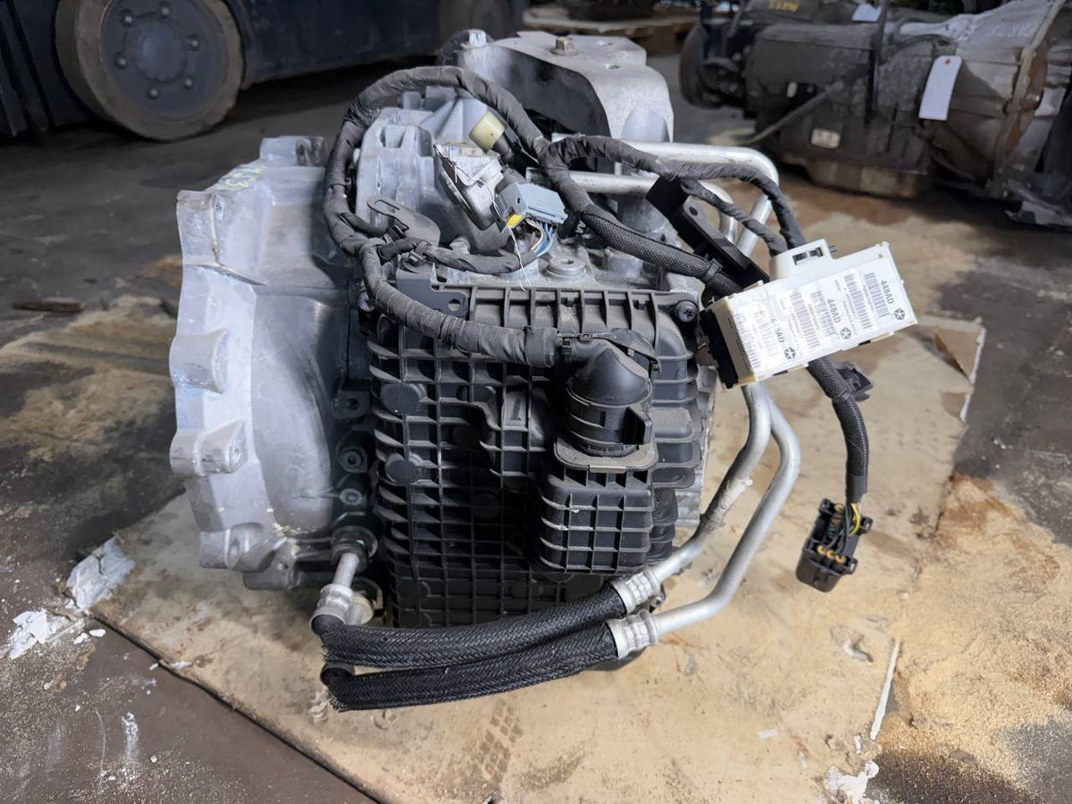 2017 Jeep Cherokee Automatic Transmission Assembly OEM Used