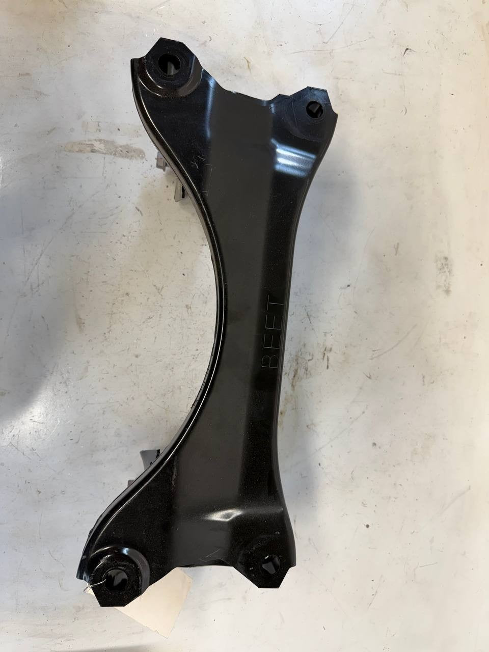 2023 Mazda CX-30 Rear Differential Mount Crossmember Support Bracket Frame Used