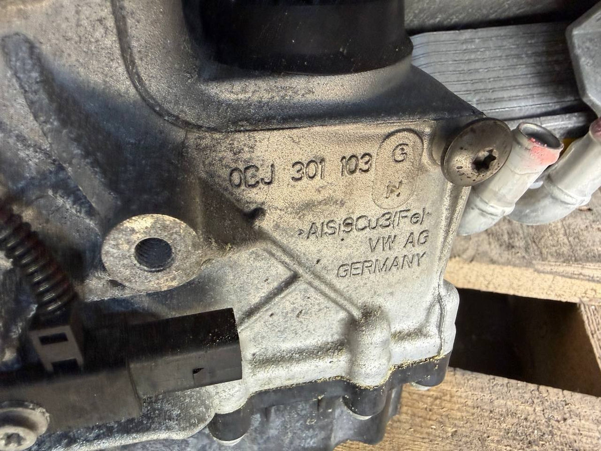 2021 Audi A6 Automatic Transmission Assembly OEM Used