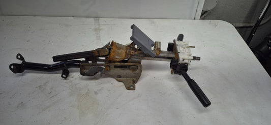 2012-2021 Mitsubishi Fuso Steering Column Assembly with Combination Switch