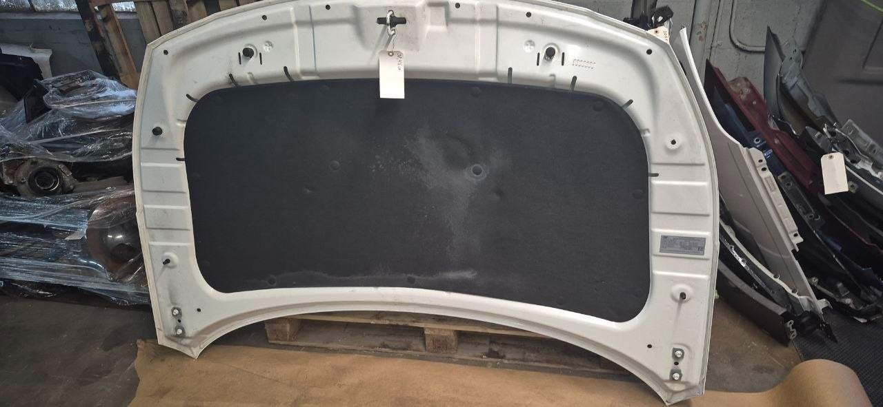 2015-2017 Hyundai Sonata OEM Hood and Left and Right Fenders