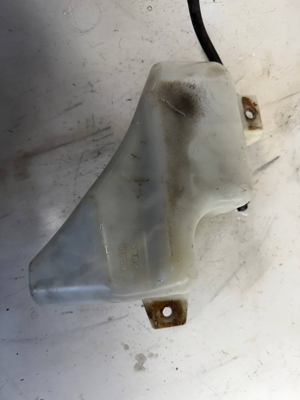 Isuzu NPR Coolant Overflow Expansion Reservoir Tank OEM Used