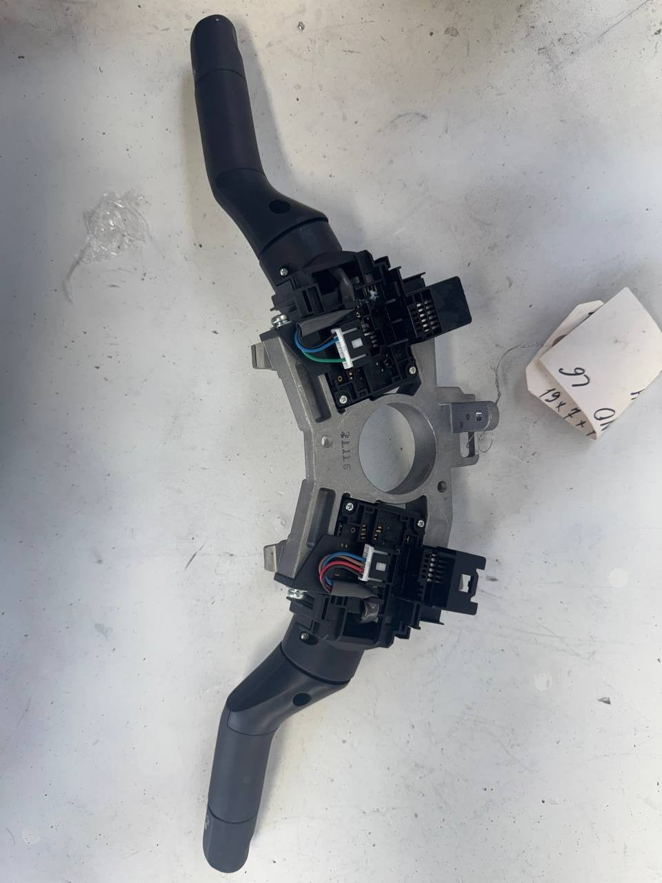 2022 Hino L6 Steering Column Switch Assembly OEM Used