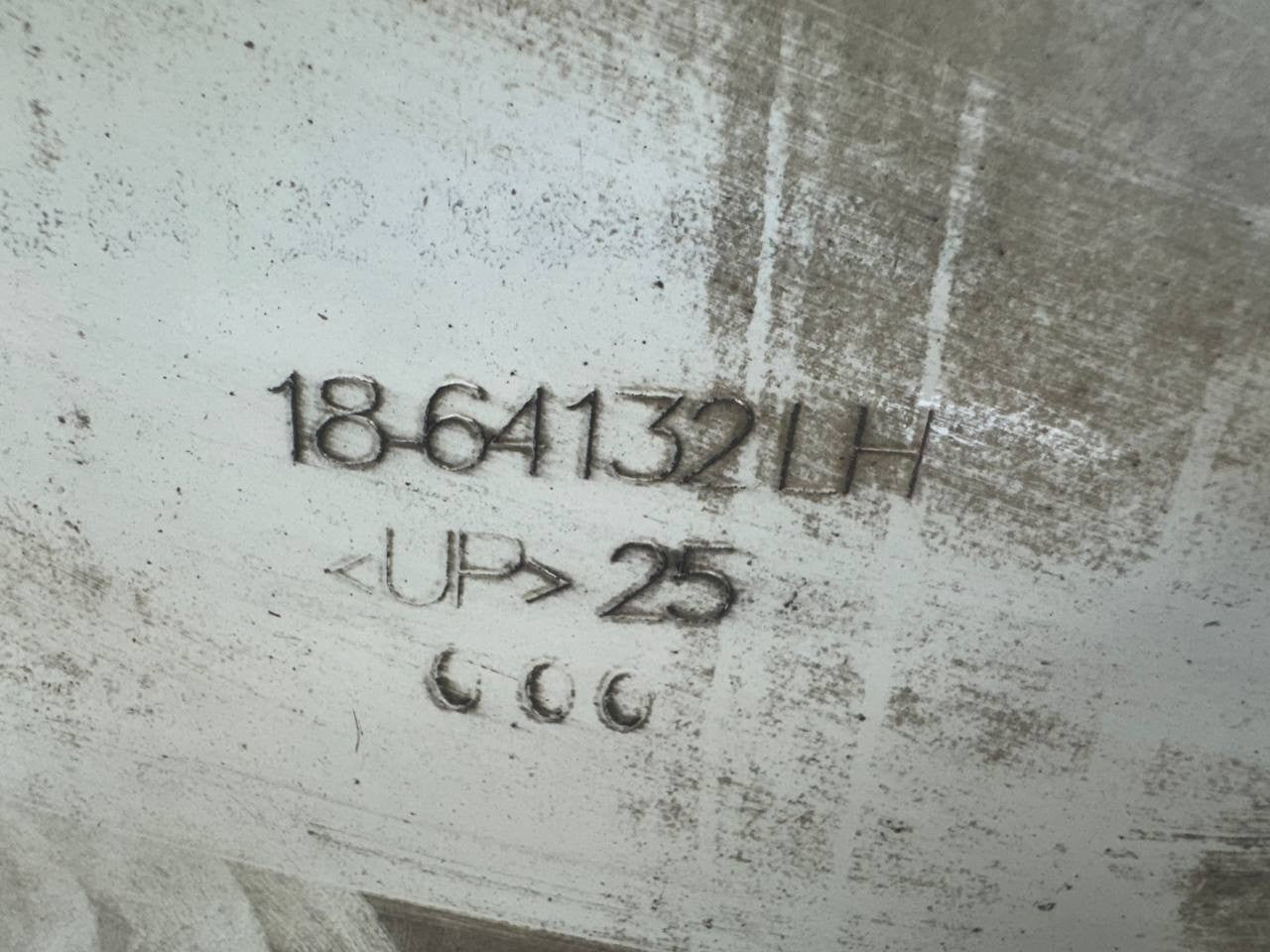 Freightliner M2 106 Left Exterior Cab Side Panel 1864132LH OEM Used