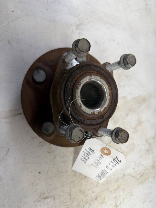 2023 Dodge Journey Wheel Hub Bearing Assembly OEM Used