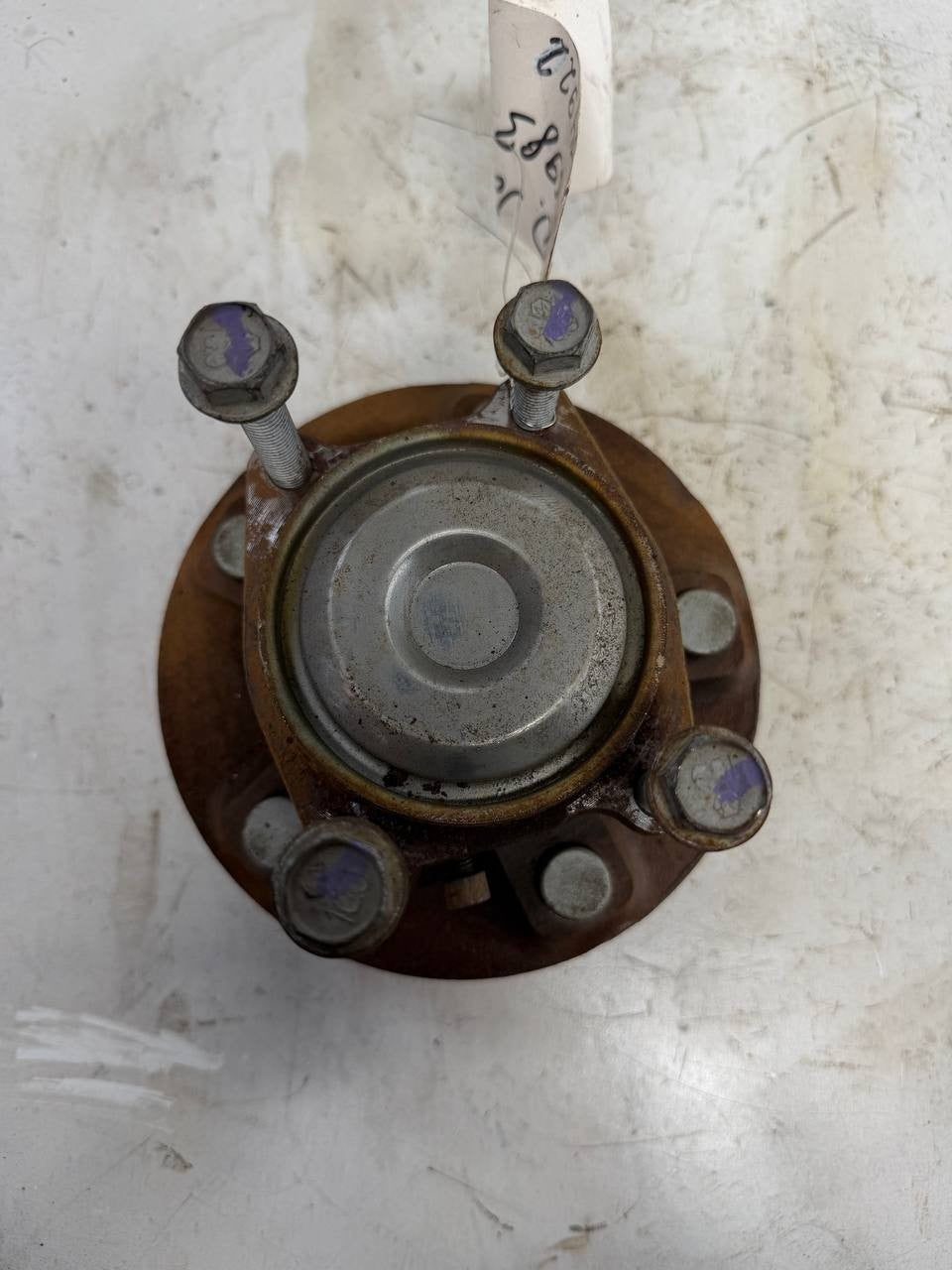 2020 Dodge Journey Wheel Hub Bearing Assembly OEM Used